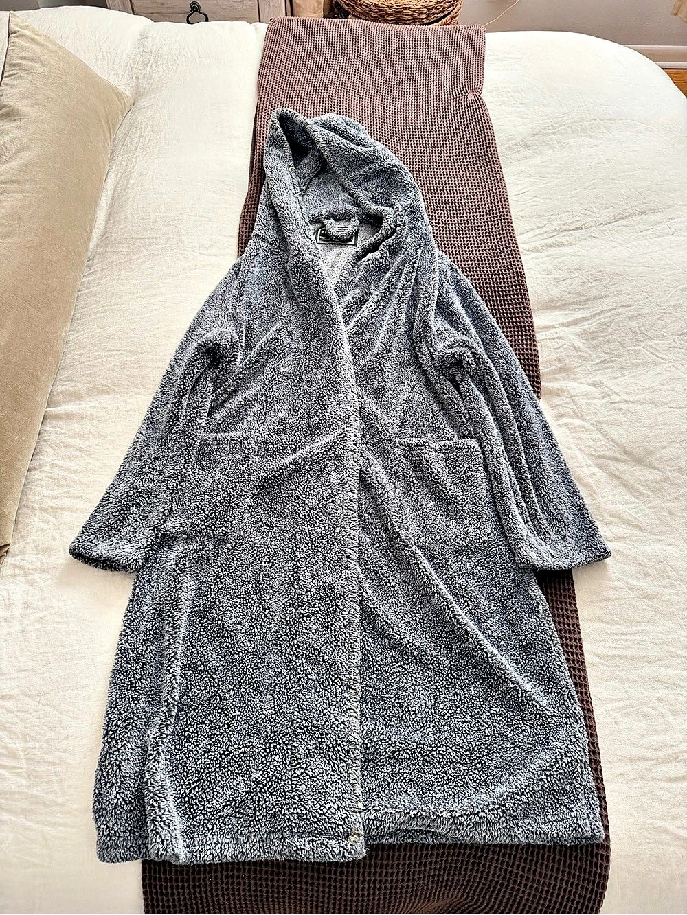 True Grit Men’s Robe